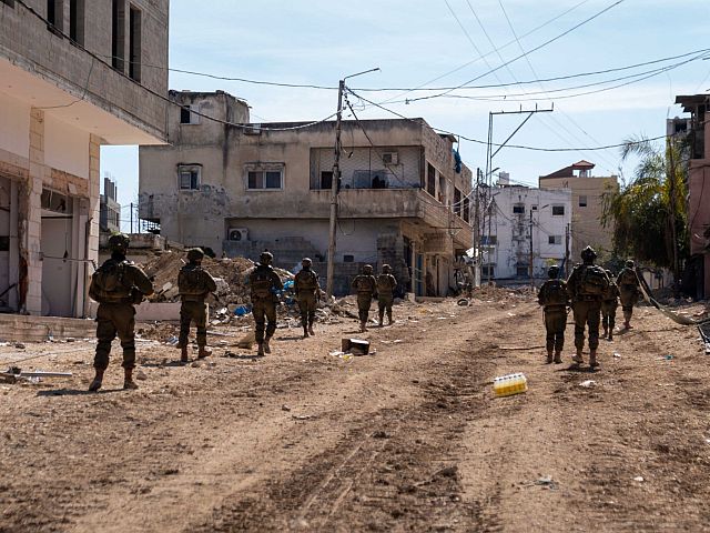 Пятеро военнослужащих ЦАХАЛа получили ранения в секторе Газы