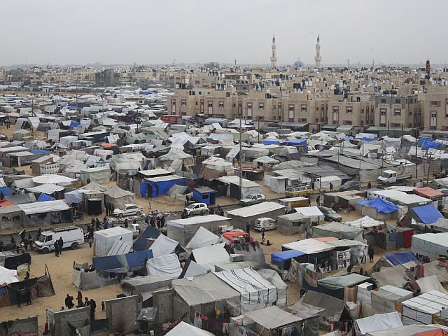 Ynet: создание "гуманитарного города" в Рафиахе обойдется в 10-15 миллиардов шекелей