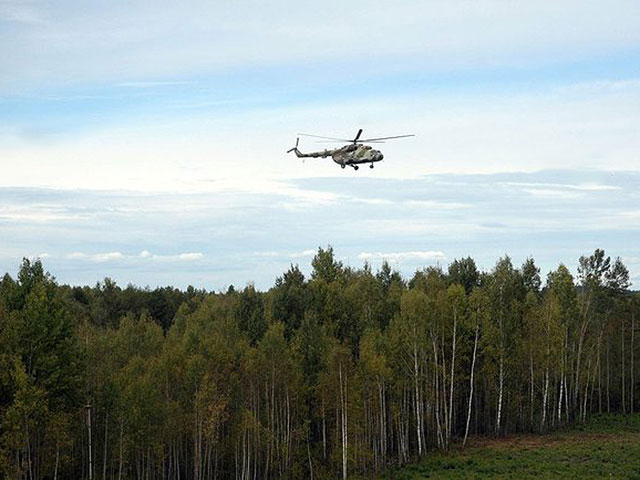 "Униан": белорусский Ми-24 сбил российский ударный беспилотник