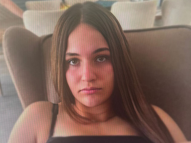 Внимание, розыск: пропала 13-летняя Одайя Таня Ягана из Эвен-Иегуды