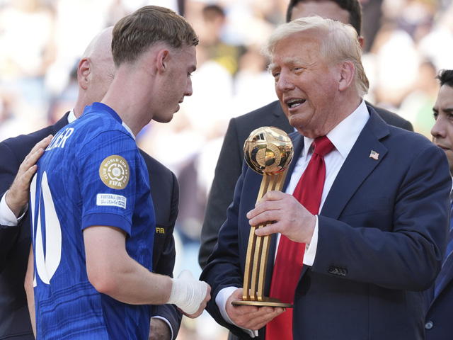 Лучшие бомбардиры и игроки клубного чемпионата мира