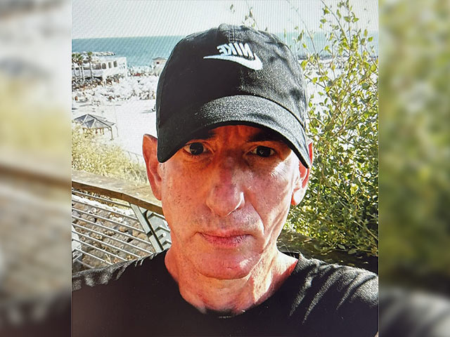 Повторное сообщение о розыске: пропал 49-летний Йосеф Эльбаум из Тель-Авива