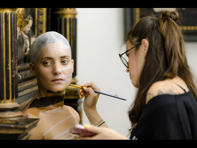 Искусство камуфляжа. Лучшие работы чемпионата мира World Bodypainting Festival