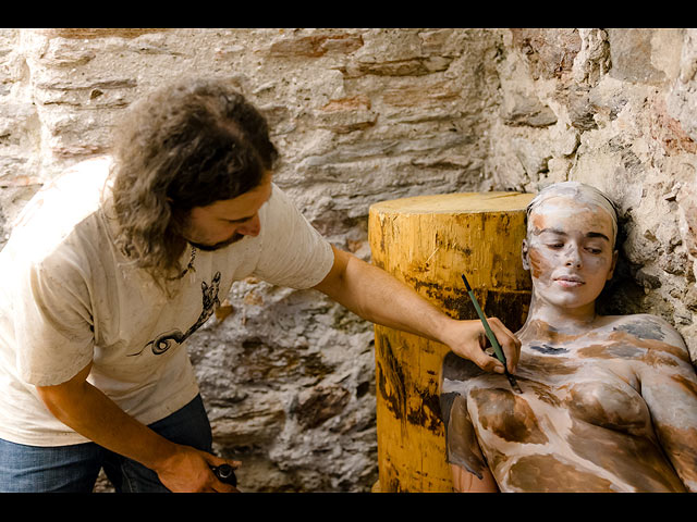 Искусство камуфляжа. Лучшие работы чемпионата мира World Bodypainting Festival
