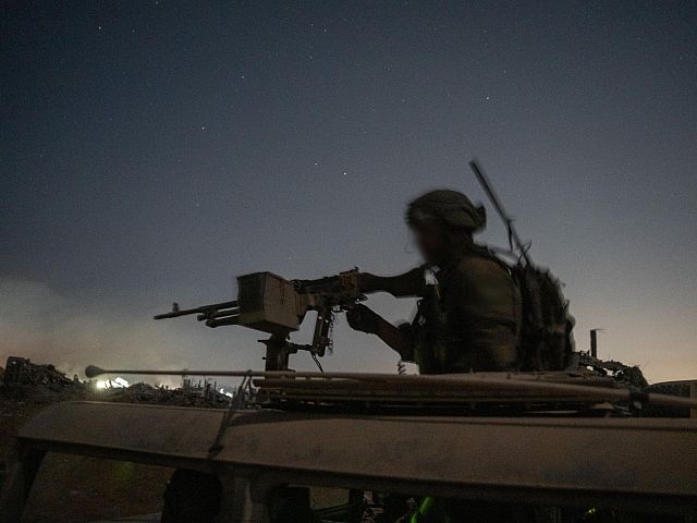 657-й день войны: удары в Газе, операции в Иудее и Самарии