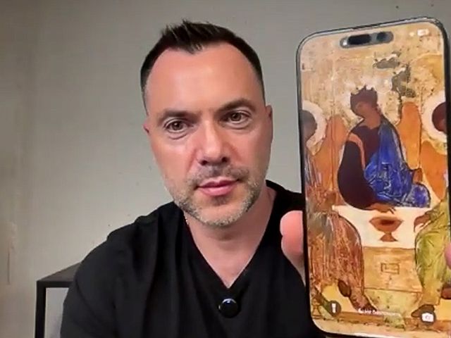 "Смысл для всех, даром". Алексей Арестович в передаче "Детский недетский вопрос"
