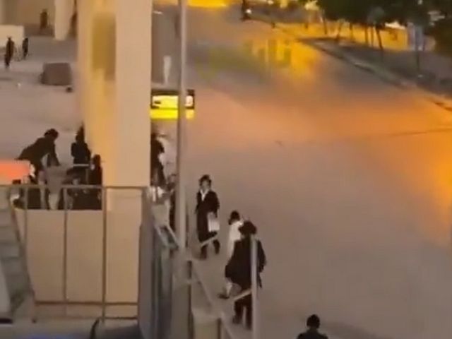 Предыдущий подобный инцидент произошел в ночь на 27 июня