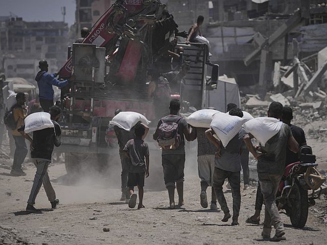 Reuters публикует отчет USAID: "Нет доказательств того, что ХАМАС похищал гумпомощь"