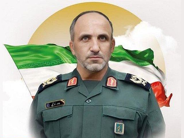 Генерал Джавад Наранджи