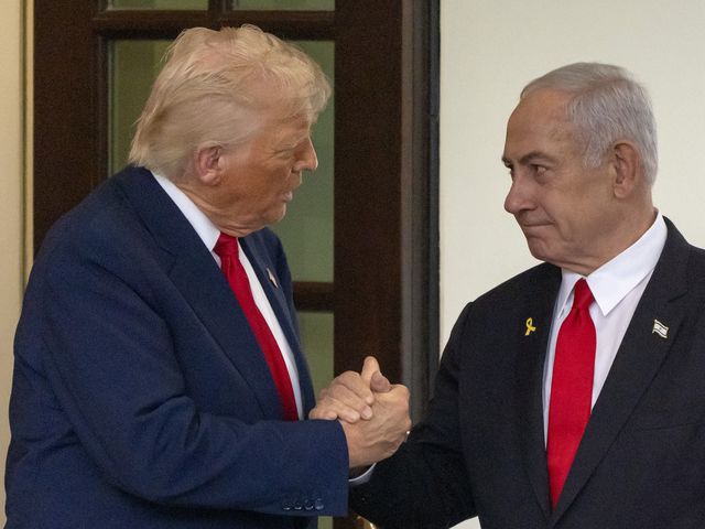 Нетаниягу и Трамп отказались от переговоров о прекращении огня с ХАМАСом