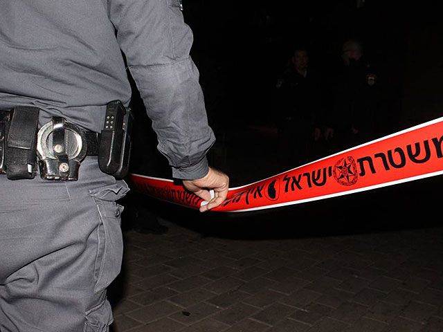 В Умм эль-Фахме убита женщина, полиция задержала пять подозреваемых