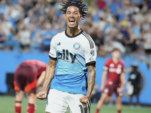 MLS. Без Месси "Интер Майами" не выиграл. Голы израильтян