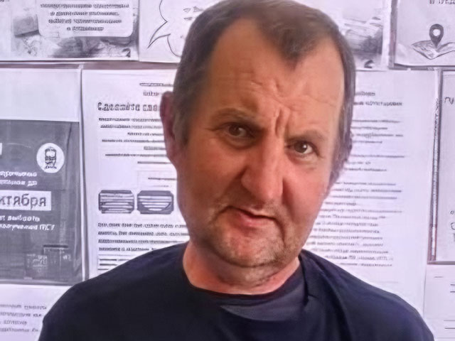 Внимание, розыск: пропал 54-летний Игорь Кукулиев, его жизни и здоровью грозит опасность