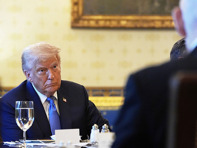 Трамп: "Я не согласен с Нетаниягу, в Газе есть голод"