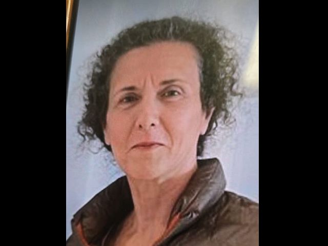 Внимание, розыск: пропала 63-летняя Исраэла Бат-Шева Джонс из Тель-Авива
