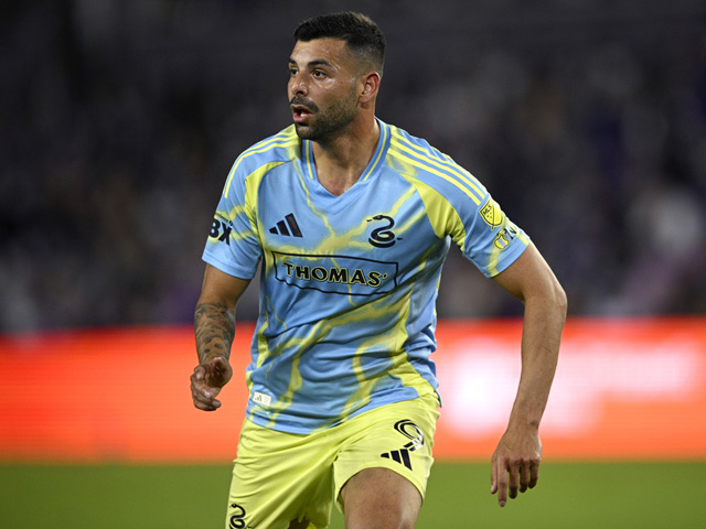 MLS. Гол Тая Барибо. Команду Месси разгромили в Цинциннати