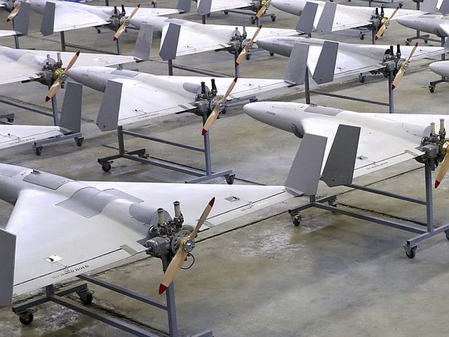 В Херсоне в автомобиль посланника ХАБАДа врезался российский БПЛА