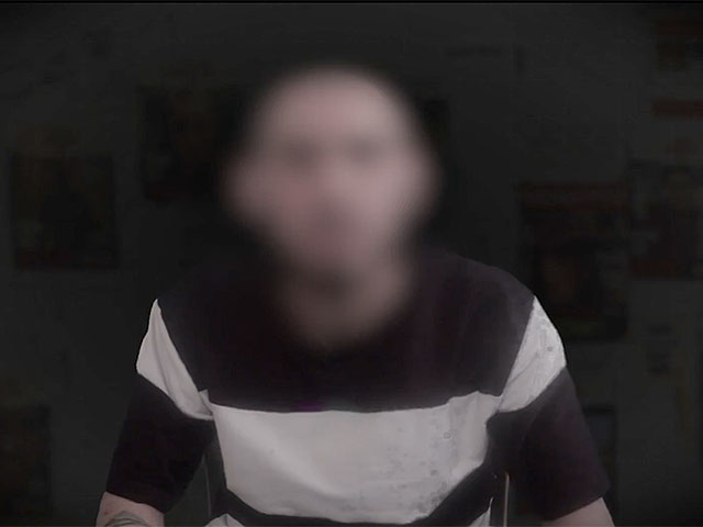 "Исламский джихад" опубликовал "последнее" видео с израильским заложником Ромом Браславски