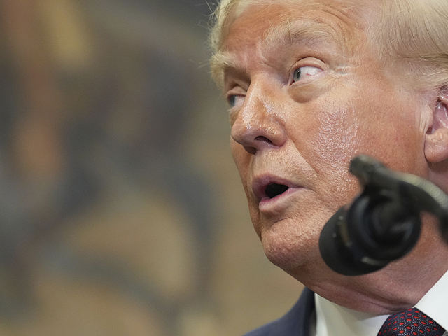 Трамп в интервью израильскому телеканалу: "Мы хотим накормить людей в Газе"