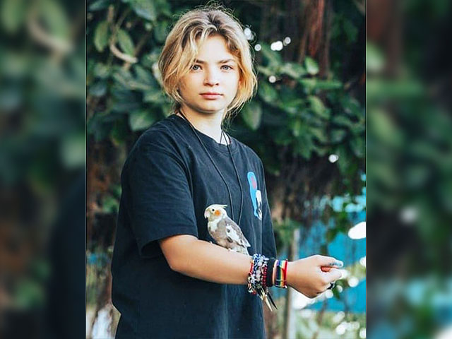 Внимание, розыск: пропала 12-летняя Милана Бобкова из Ришон ле-Циона