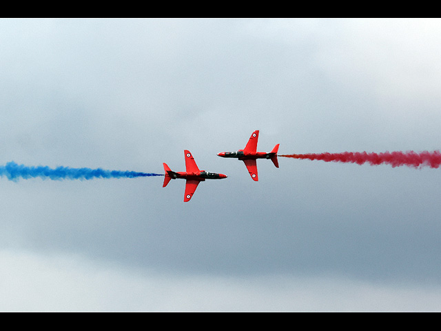 Авиашоу Royal International Air Tattoo 2025. Фоторепортаж