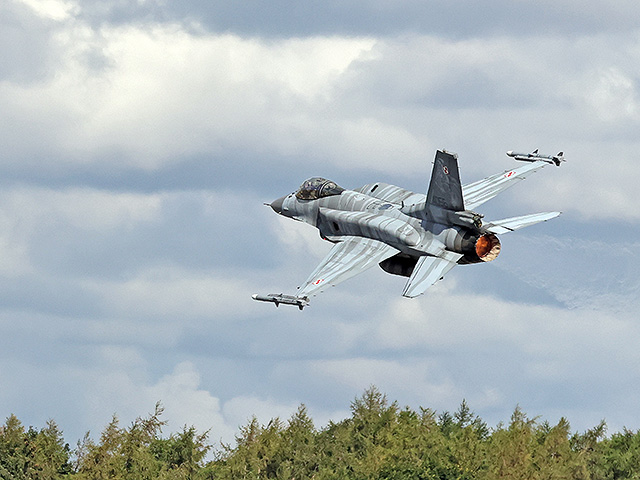 Авиашоу Royal International Air Tattoo 2025. Фоторепортаж