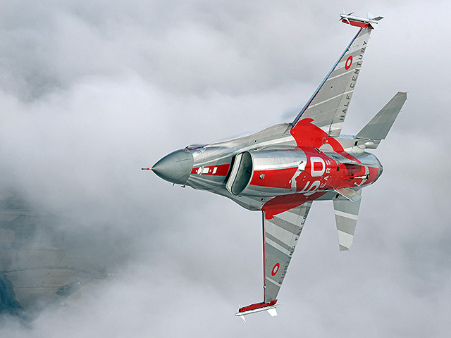 Авиашоу Royal International Air Tattoo 2025. Фоторепортаж