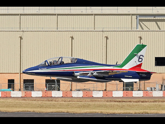 Авиашоу Royal International Air Tattoo 2025. Фоторепортаж