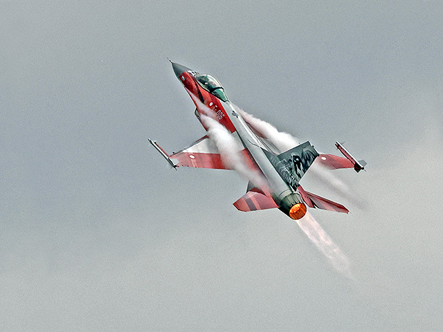 Авиашоу Royal International Air Tattoo 2025. Фоторепортаж
