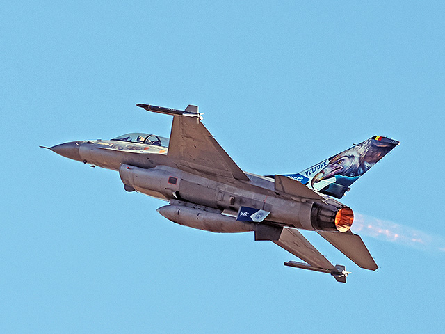 Авиашоу Royal International Air Tattoo 2025. Фоторепортаж