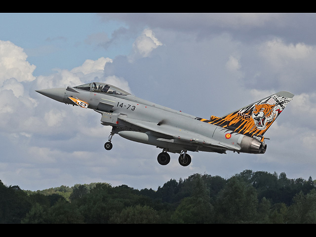Авиашоу Royal International Air Tattoo 2025. Фоторепортаж