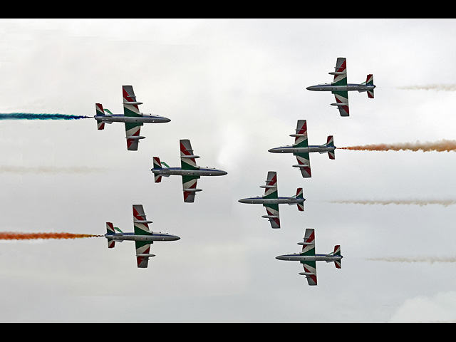 Авиашоу Royal International Air Tattoo 2025. Фоторепортаж