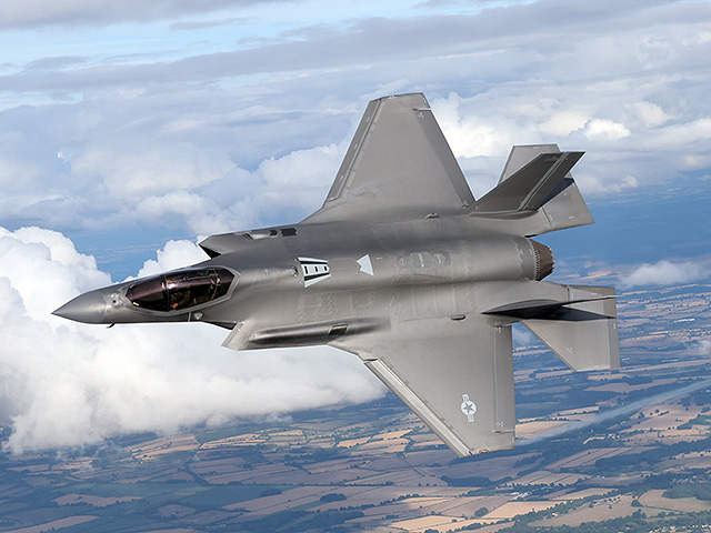 Авиашоу Royal International Air Tattoo 2025. Фоторепортаж
