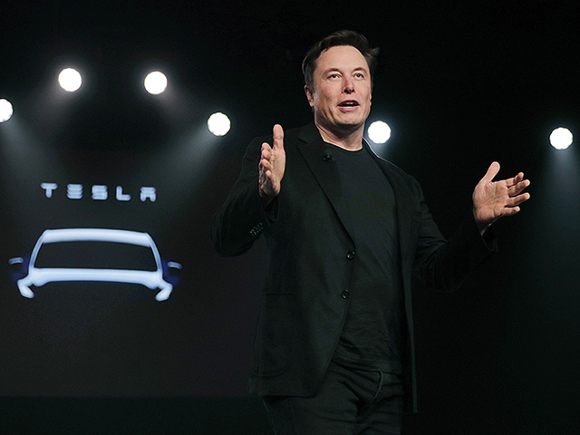 Tesla одобрила вознаграждение Маску в размере 96 млн акций