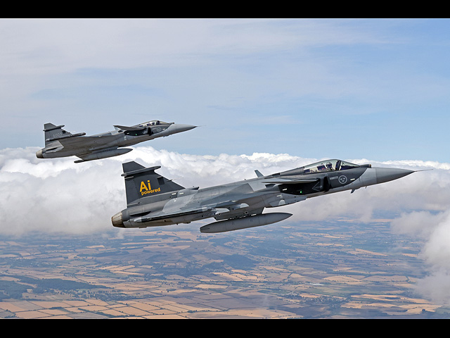 Авиашоу Royal International Air Tattoo 2025. Фоторепортаж