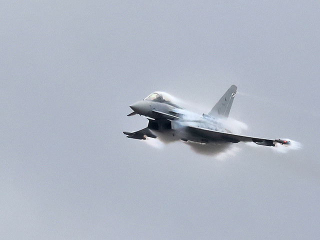 Авиашоу Royal International Air Tattoo 2025. Фоторепортаж