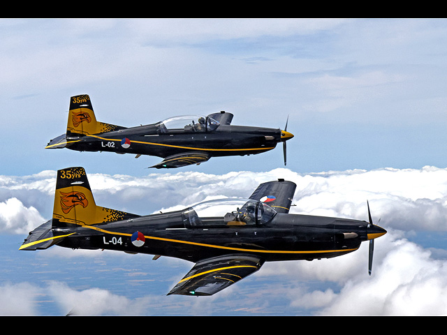 Авиашоу Royal International Air Tattoo 2025. Фоторепортаж
