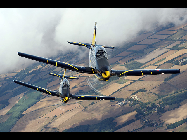 Авиашоу Royal International Air Tattoo 2025. Фоторепортаж