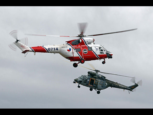 Авиашоу Royal International Air Tattoo 2025. Фоторепортаж