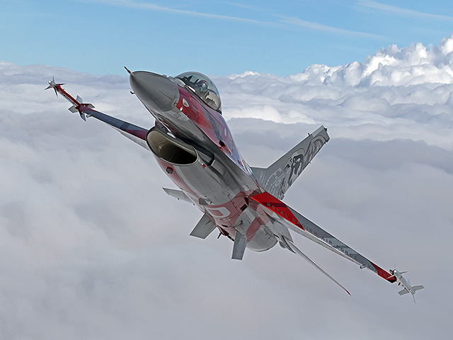 Авиашоу Royal International Air Tattoo 2025. Фоторепортаж