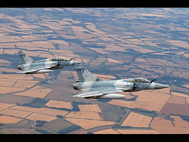 Авиашоу Royal International Air Tattoo 2025. Фоторепортаж