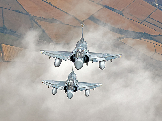 Авиашоу Royal International Air Tattoo 2025. Фоторепортаж
