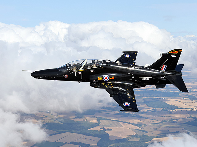 Авиашоу Royal International Air Tattoo 2025. Фоторепортаж