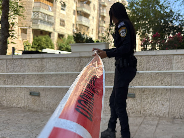 В Иерусалиме найдено тело женщины, начато расследование