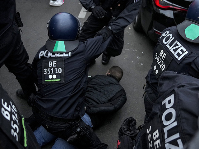 В Германии проведены аресты по делу группировки, готовившей государственный переворот
