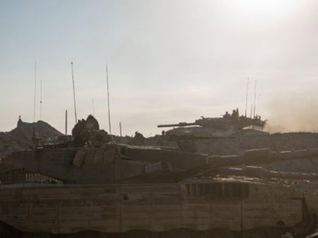 "Закованная в броню": песня военных ансамблей ЦАХАЛ от лица жен солдат