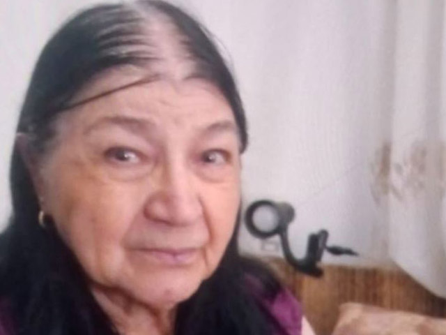 Внимание, розыск: пропала  83-летняя Элеонора Русян, жительница Ашдода
