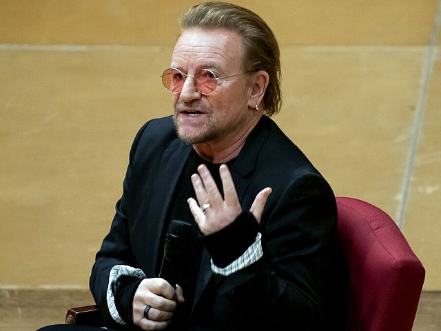 Боно и другие участники U2 опубликовали заявления в связи с войной в Газе