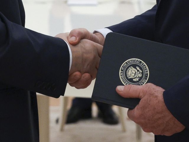 The Times: США и Россия обсуждают оккупацию Восточной Украины "по образцу Западного берега"