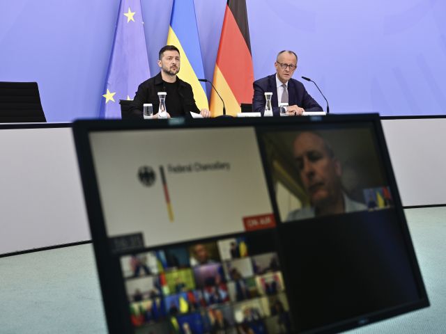 Переговоры с Трампом по Украине обнадежили европейских лидеров
